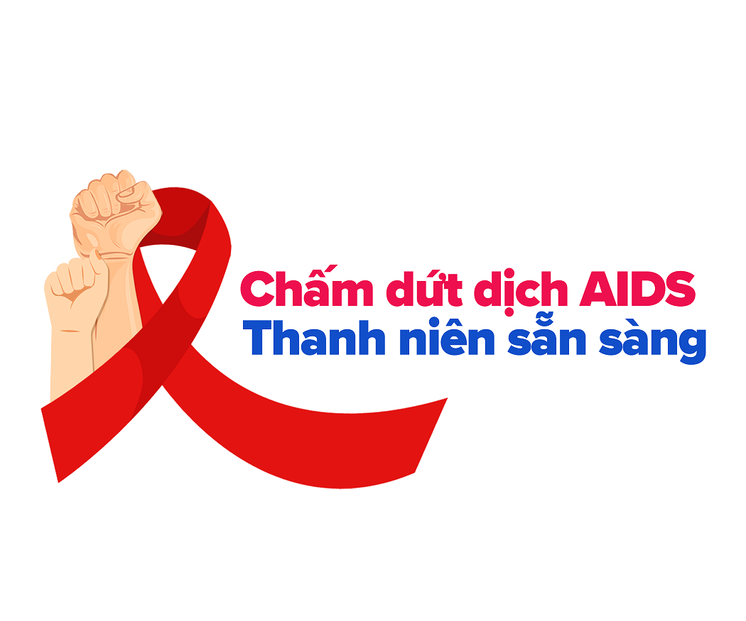 HƯỞNG ỨNG THÁNG HÀNH ĐỘNG QUỐC GIA PHÒNG, CHỐNG AIDS NĂM 2022